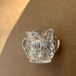 EAPG 3 handles toothpick holder